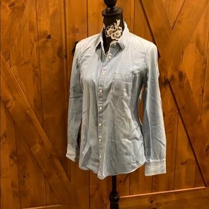 JCrew denim shirt